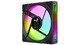 вентилатор Fan 120mm Phantom M-3R - Infinity Mirror ARGB, REVERSE - Black