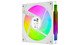 Fan 120mm Phantom M-3R - Infinity Mirror ARGB, REVERSE - White