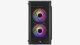 Case mATX - CS-107-A-BK-v2 - 3 fans included