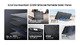 портативен соларен панел NextGen 220W Bifacial Portable Solar Panel