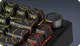 Wireless Gaming Mechanical Keyboard F75HE - Black King Magnetic Switch [Linear] (English US), Black Contour