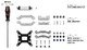 Mounting KIT - NM-M1-MP78