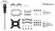 Mounting KIT - NM-M1-MP83