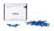 Fan Slics 20pcs - NA-SAV2 chromax blue