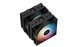 охладител CPU Cooler AG620 BK - Addressable RGB, Dual-Tower - LGA1700/AM5