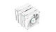 охладител CPU Cooler AK620 WH - Dual-Tower, White - LGA1700/AM5