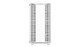 Case mATX - CC360 A-RGB White