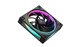 Fan Pack 3-in-1 3x120mm - FL12 Black, Addressable RGB