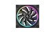 Fan Pack 3-in-1 3x120mm - FL12 Black, Addressable RGB