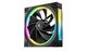 Комплект вентилатори Fan Pack 3-in-1 3x120mm - FL12R Black, Reverse, Addressable RGB