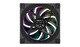 Комплект вентилатори Fan Pack 3-in-1 3x120mm - FL12R Black, Reverse, Addressable RGB
