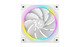 Fan Pack 3-in-1 3x120mm - FL12R White, Reverse, Addressable RGB