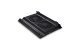 Охлаждане за лаптоп Notebook Cooler N8 17" - Aluminium - Black