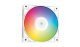 Комплект вентилатори Fan Pack 3-in-1 3x120mm - FC120 White, Addressable RGB