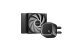 Water Cooling LE300 MARRS - Green backlight - LGA1700/AM5