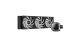 Water Cooling LS720 - Addressable RGB, Infinity mirror design - LGA1700/AM5