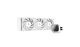Water Cooling LS720 WH - Addressable RGB, Infinity mirror design - LGA1700/AM5