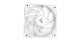 Water Cooling LS720 WH - Addressable RGB, Infinity mirror design - LGA1700/AM5