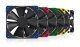 вентилатор Fan 120mm NF-F12 PWM Chromax.black.swap