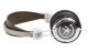 ZIP-CBR HEADPHONE - Brown