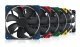 Fan 140mm NF-A14 PWM Chromax.black.swap
