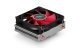 Охлаждане CPU Cooler Low Profile HTPC-200 PWM 775/1150/AMD