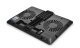 Охладител за лаптоп Notebook Cooler U-PAL 15.6" USB3.0 - Black