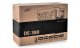 PSU 380W - DE380 Black