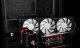 Кутия с водно охлаждане Case watercooled - GENOME BK-RD