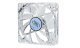 Вентилатор Fan 120mm Red LED Xfan 120 L/R - 1300rpm