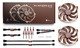 комплект вентилатори FAN SET 2 x Fan 140mm - NF-A14x25r G2 PWM Sx2-PP