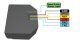 Smart Wi-Fi Energy Meter - Shelly EM - Dual Power Metering 2 x 120A, Contactor Control / 2A
