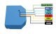 Безжично реле Smart Wi-Fi Relay - Shelly 1L - 1 channel, 4.1A, No neutral required