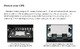Mounting KIT - Bending Correct Frame - ASF AM5 BLACK V2