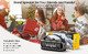 Bluetooth Speaker - D8 Mini Black - 30W