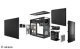 Case Eclipse 62 V2, Aluminium Big Black