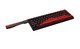 професионална геймърска механична клавиатура Professional Gaming Mechanical Keyboard MAD 68 R - 8K, Kunlun Magnetic Switches - Black/Red