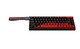 професионална геймърска механична клавиатура Professional Gaming Mechanical Keyboard MAD 68 R - 8K, Kunlun Magnetic Switches - Black/Red