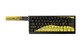 професионална геймърска механична клавиатура Professional Gaming Mechanical Keyboard MAD 60 HE Contour Flagship - 8K, Magnetic Amber Pro [Linear]