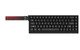 професионална геймърска механична клавиатура Professional Gaming Mechanical Keyboard MAD 68 HE Flagship - 8K, Magnetic Amber Pro Switches - Black
