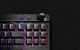 Professional Gaming Mechanical Keyboard Xboard MS TKL ANSI Black - 8K, Cherry MX2A [Linear], RGB