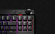 Professional Gaming Mechanical Keyboard Xboard MS TKL ANSI Black - 8K, Cherry MX2A [Linear], RGB