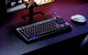 Professional Gaming Mechanical Keyboard Xboard MS TKL ANSI Black - 8K, Cherry MX2A [Linear], RGB