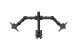 Стойка за два монитора Monitor Mount - B2 Black - 2 Monitors -  MA-B2-BK