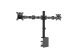 Стойка за два монитора Monitor Mount - B2 Black - 2 Monitors -  MA-B2-BK