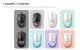 геймърска мишка FIT LITE Mouse, White