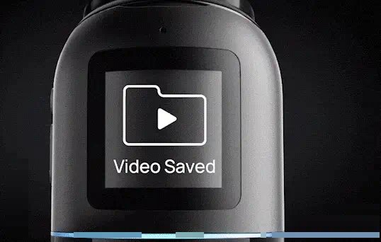 Видеорегистратор Dash Cam Omni 128G Black