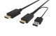 Кабел HDMI M / Display Port M - 4K 2160p - CG599C-1.8m
