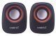 Тонколони Speakers 2.0 USB - MAKKI-SP2-017