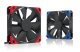 вентилатор Fan 120mm NF-F12 PWM Chromax.black.swap